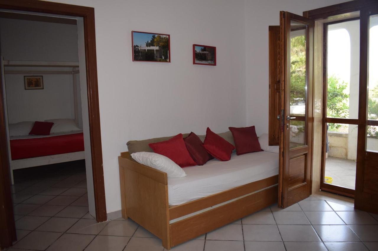 La Cecia - Casa Vacanze Nella Campagna Salentina Каваллино-ди-Лечче Экстерьер фото