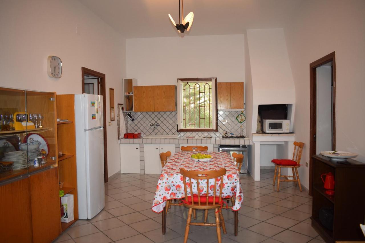 La Cecia - Casa Vacanze Nella Campagna Salentina Каваллино-ди-Лечче Экстерьер фото