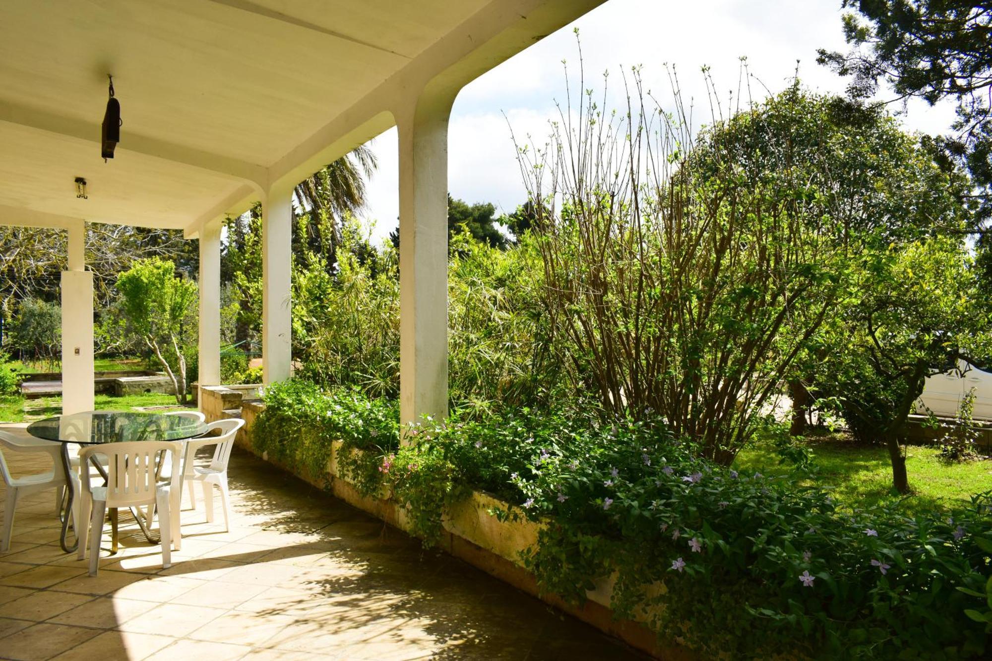 La Cecia - Casa Vacanze Nella Campagna Salentina Каваллино-ди-Лечче Экстерьер фото